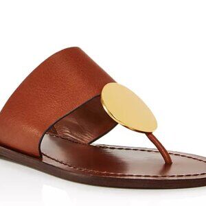 Tory Burch Women's Patos Disk Sandal
